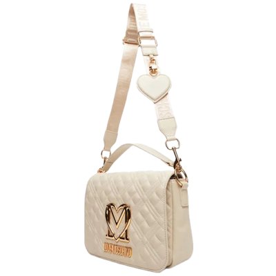 THE ALLURE TOP HANDLE CROSSBODY BAG